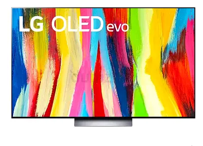 LG OLED EVO C2 65INCH