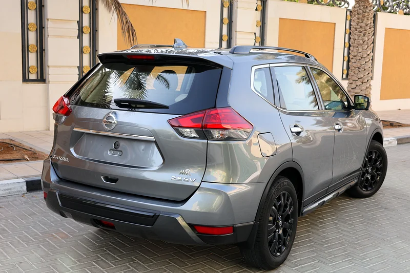 NISSAN X-TRAIL 2.5SV  2020-60000KM-GCC SPECS63167560080002112
