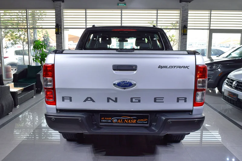 WILDTRAK | GCC | Single Owner | Well Mantained | Accident Free63168029181313114