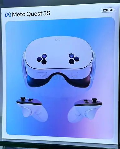 Meta quest 3s