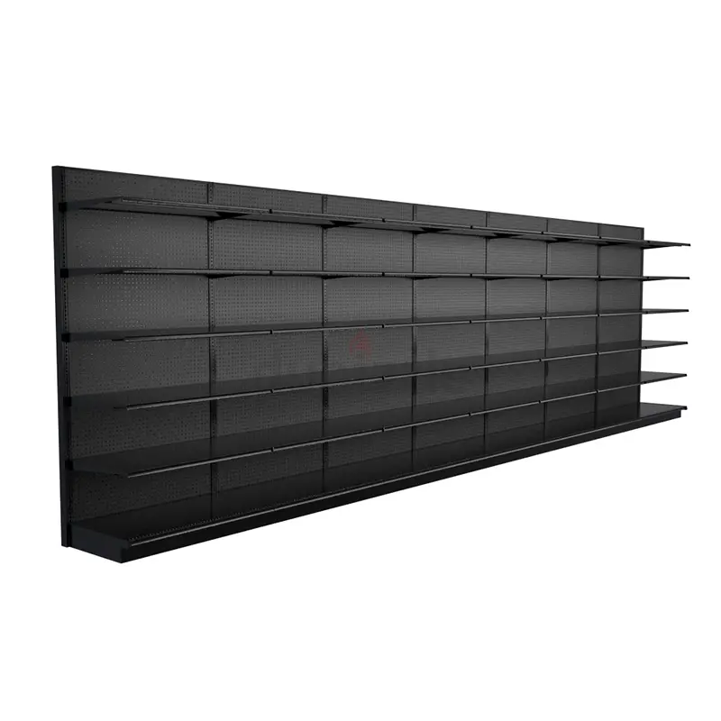 9 Meter Shelves for shoes, perfumes and bags
