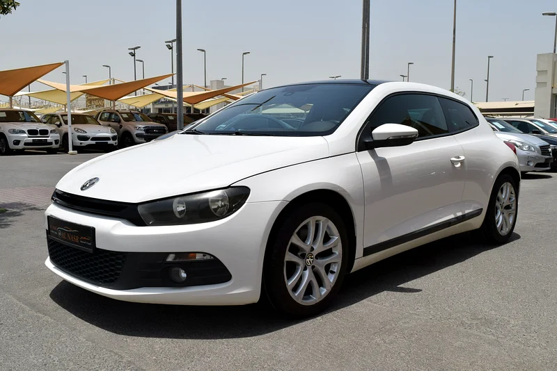 Scirocco | GCC Specs | Single Owner | Accident Free |63154165362307112