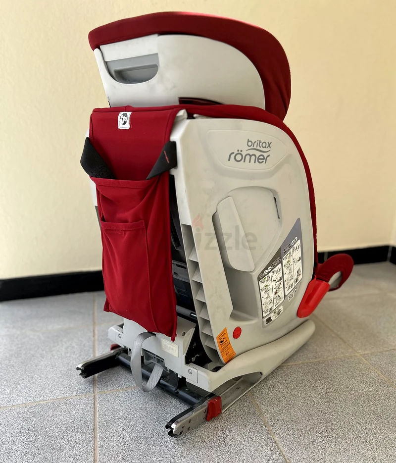 مقعد سيارة أطفال Britax-Römer ISOFIX63196622713857111