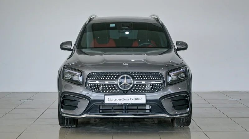 GLB 250 4M | 7 Seater | Gargash Warranty andService Contract upto 5 years or 105,000 kms - VSB 3392363164312852609111