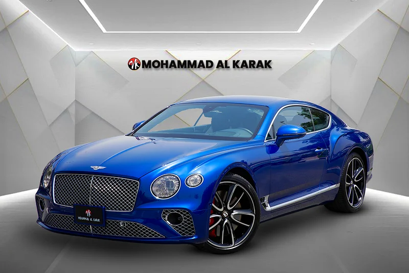 BENTLEY CONTINENTAL GT W12 2019 - SPECIAL EDITION 1919 - ORIGINAL PAINT - FULLY LOADED63174777838723111