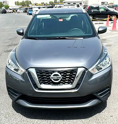 Nissan Kicks 2020