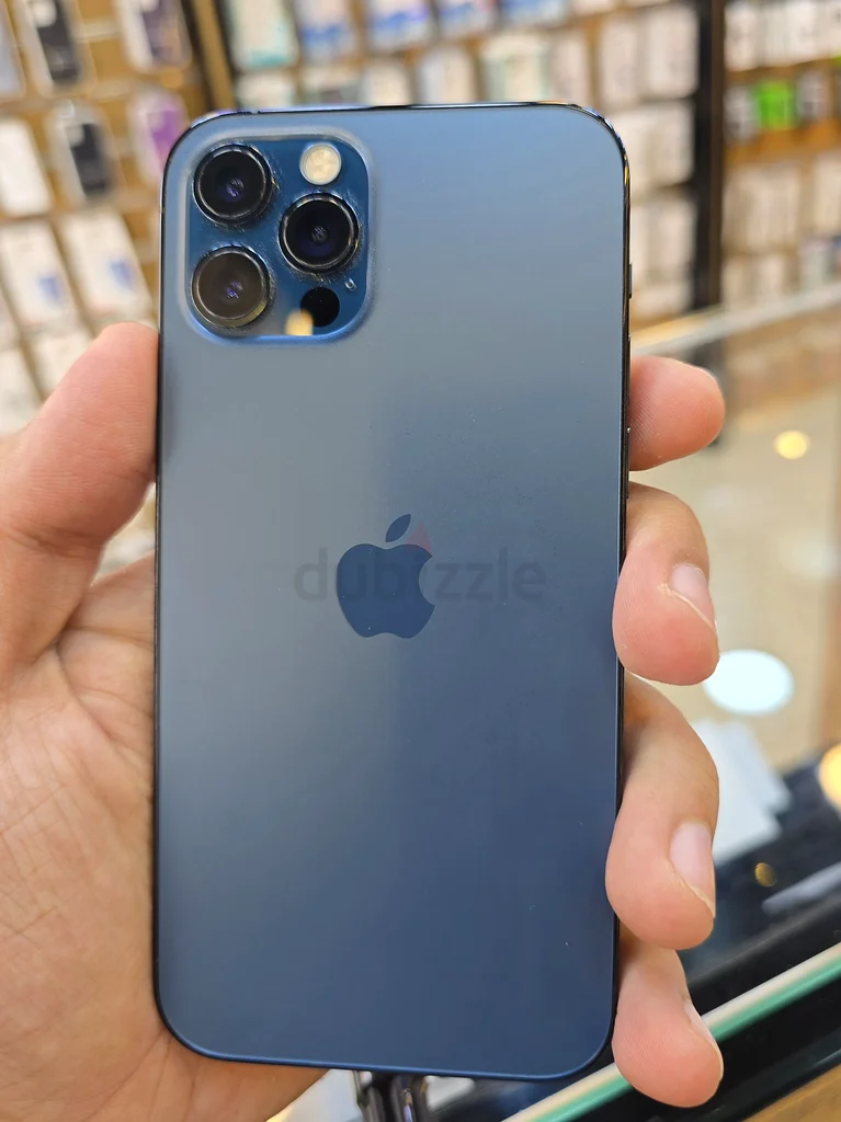 Iphone 12 pro 256gb original phone Face id not working63180847540097112