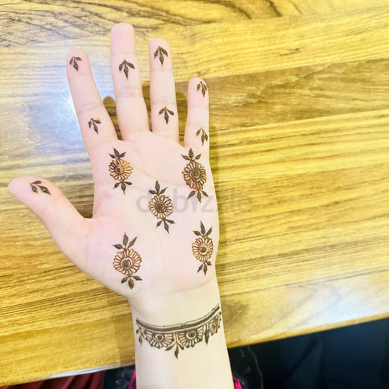 Henna design for Eid63222349077507112