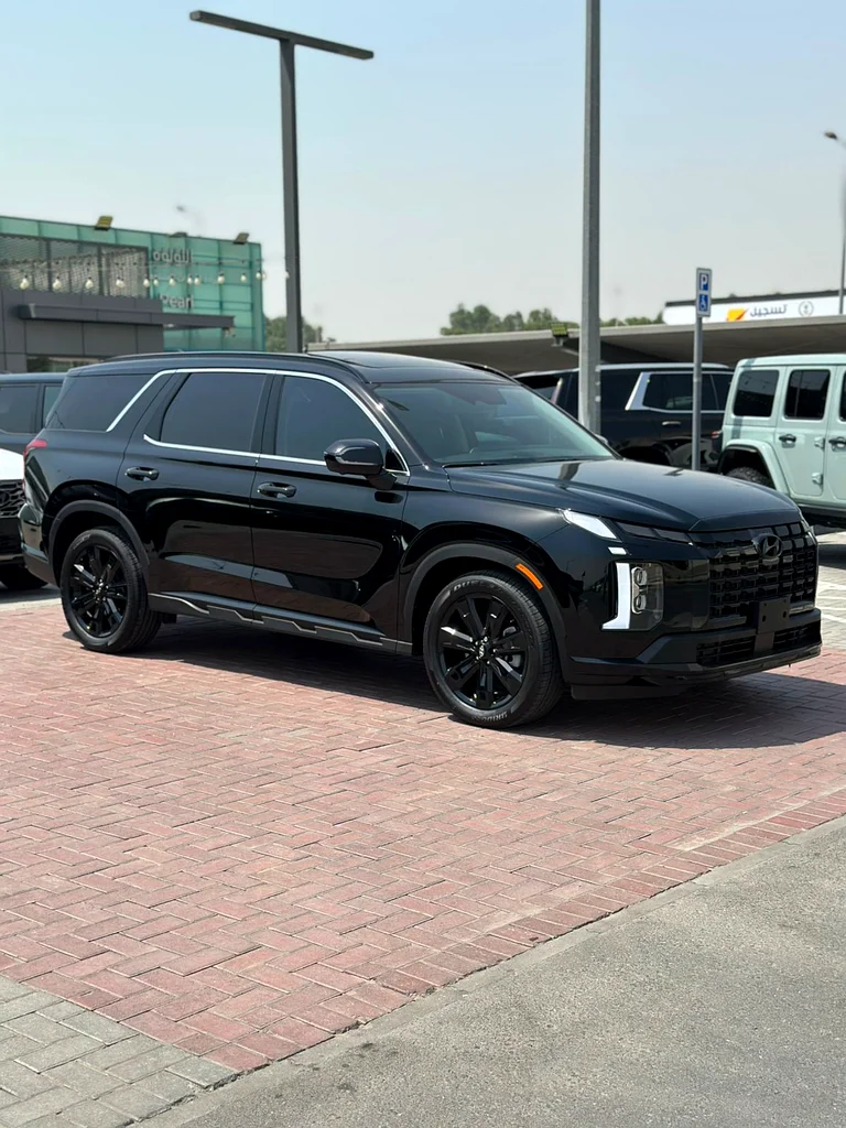 Hyundai Palisade 2025 Clean Title brand new zero Kilometres . Comfortable and luxury Car family car.63170387707779119