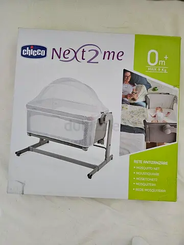 Mosquito Net for Crib bassinet Chicco