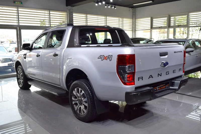 WILDTRAK | GCC | Single Owner | Well Mantained | Accident Free63168029181313113