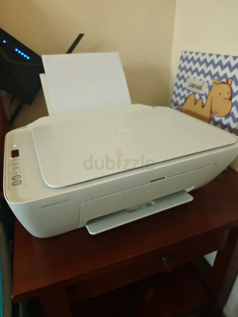 HP 2700 inkjet printer