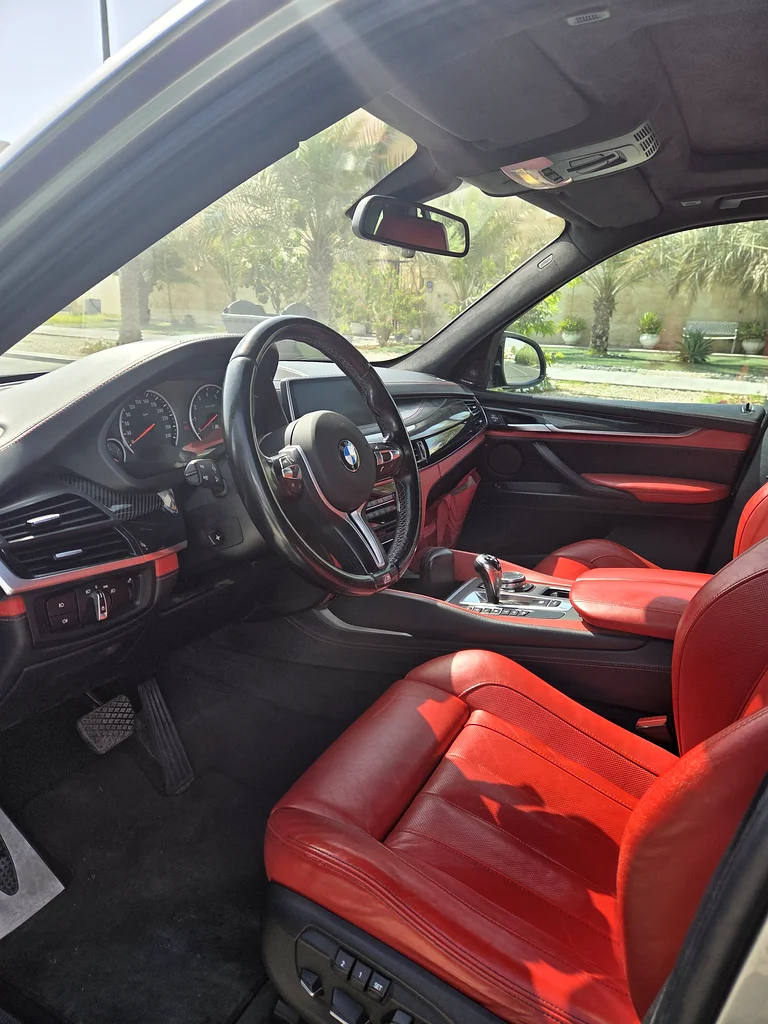 2015 BMW X5M GCC63231641571842114