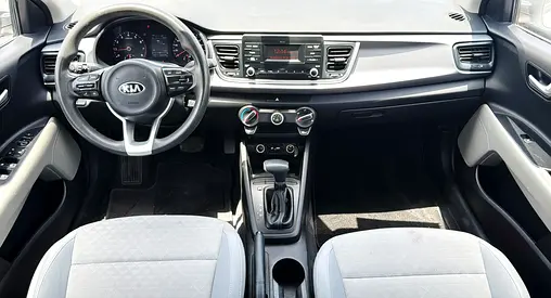 2019 KIA RIO 照片 10