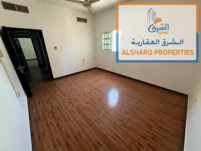 A Room And A Hall For Annual Rent In Ajman Corniche, With A Large Area, Clean Finishes, And The Low