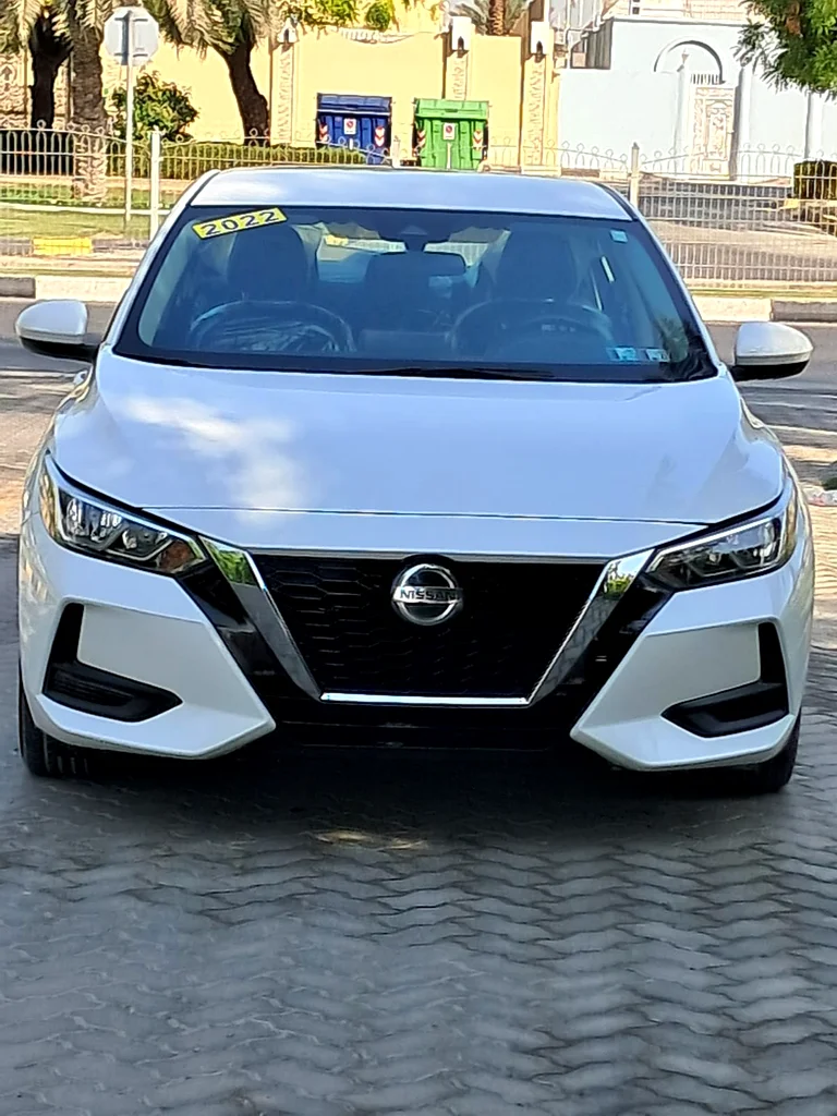 NISSAN SENTRA 2022 # 20570663166627049091111