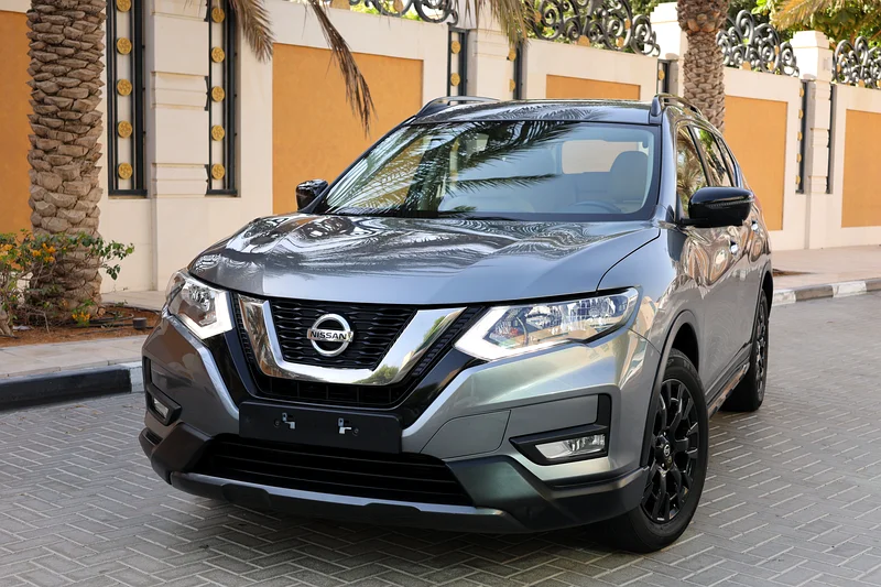 NISSAN X-TRAIL 2.5SV  2020-60000KM-GCC SPECS63167560080002111