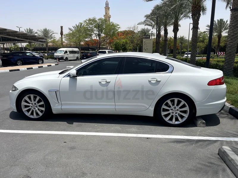 جاكوار XF موديل بورتفوليو V6 المتطور، لدول مجلس التعاون الخليجي63222309120131113