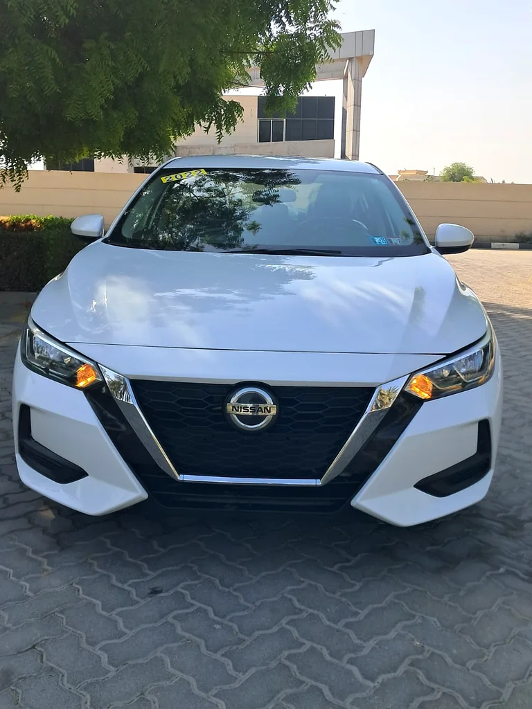 NISSAN SENTRA 2022 # 20570663166627049091112