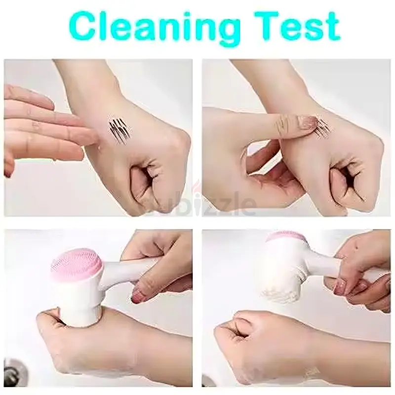 Facial Exfoliator Or Hand Brush Deep Cleansing