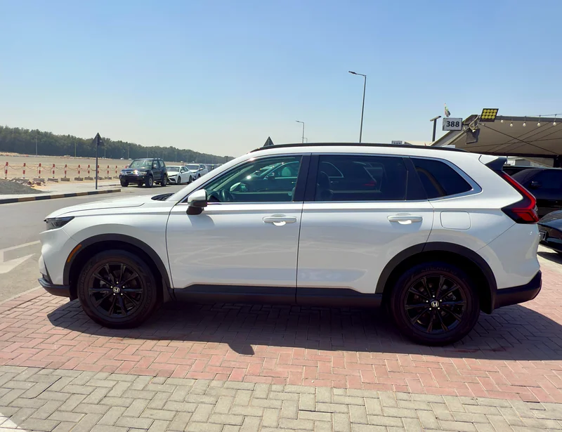 Honda CR-V 2024 Most comfortable and Beautiful interior and exterior , Friendly Car.63173487965313114