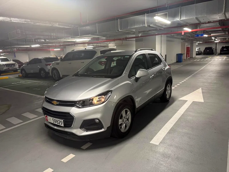 Trax-2019-GCC-Full Agency Service History-Under Warranty-No Accidents631550908473611122