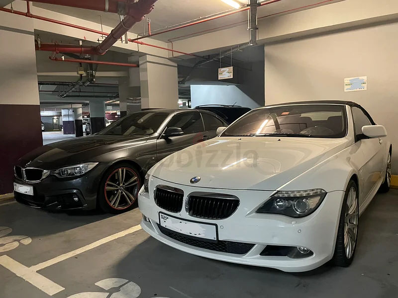 كابريوليه BMW 630i لعام 2008 للبيع63143492058369112
