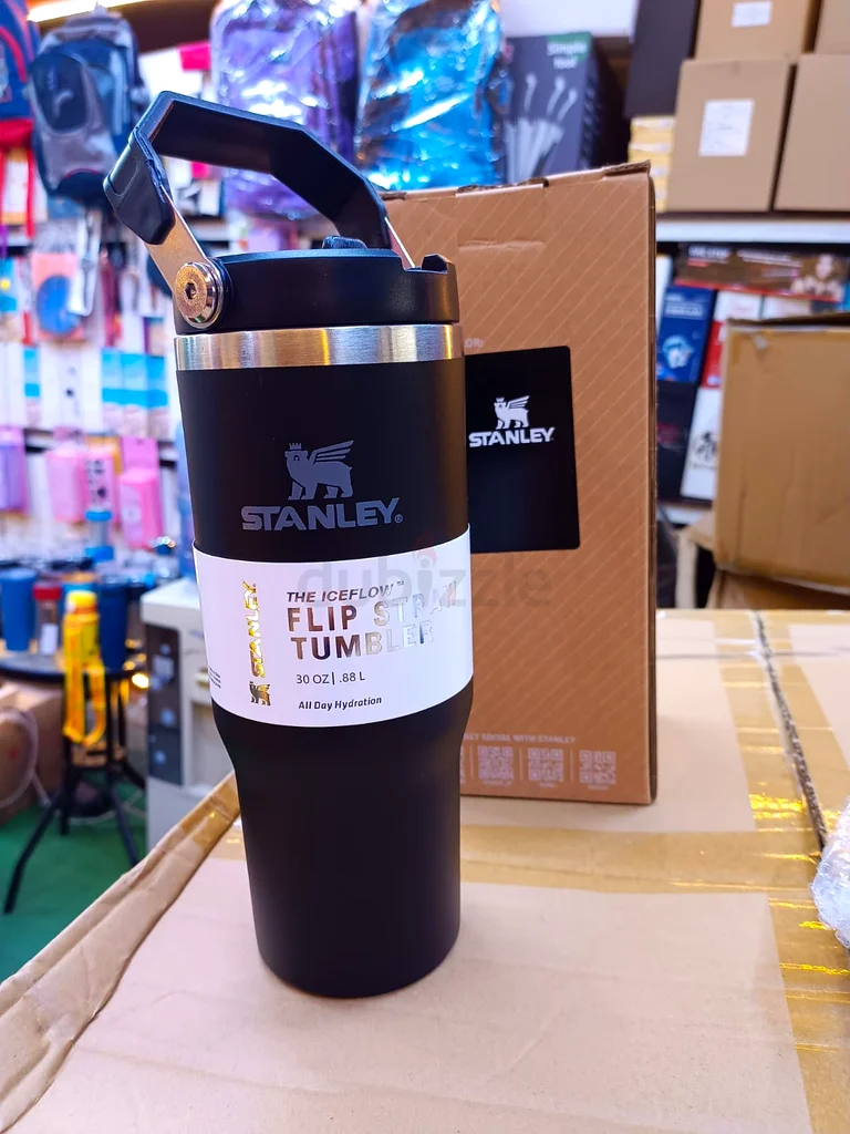 Stay Hydrated with this Stylish Stanley Tumbler632198297818911121