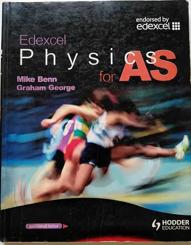 Essential Edexcel Physics for AS: Your Key to Success!
