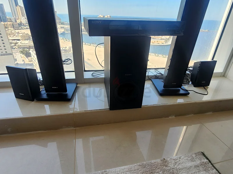 Immerse Yourself in Sound: Sony Home Theater System for Sale!632624000226581110