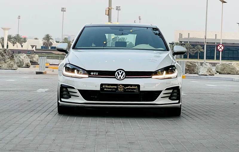 Volkswagen Golf GTI 2018 model GCC, perfect condition63150943773443112