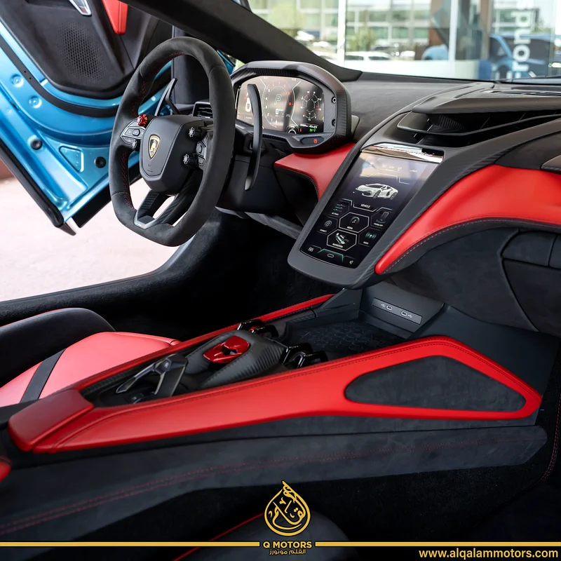 2024  LAMBORGINI REVUELTO GCC BRAND NEW ( FULL CARBON BODY )63139218160001111
