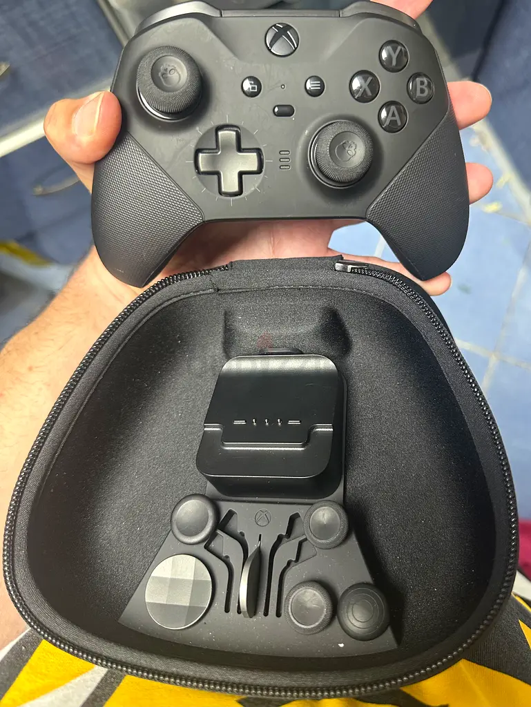 Xbox elite Series 2 Controller zero condition63229306276737112