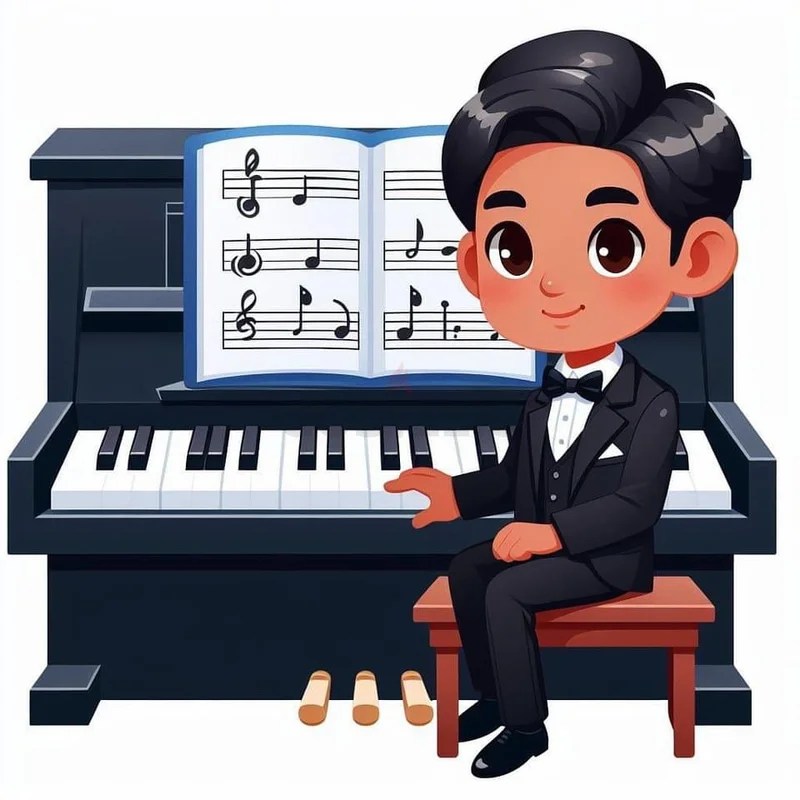 PIANO MUSIC CLASS62864712769795111