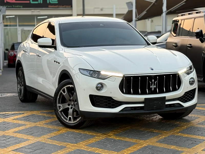 مازيراتي ليفانتي SQ4 خدمة مجانية كاملة الخيارات للسيارات المستوردة62932676969730111