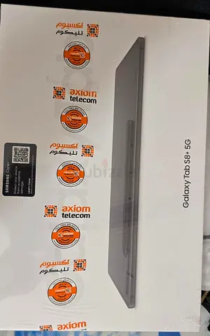 Samsung Galaxy Tab S8 + 5G