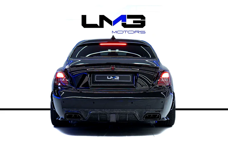 BRAND NEW | MANSORY GHOST | 2 YEARS WARRANTY AND SERVICE PACKAGE | FULL CARBON TRIM | STARLIGHT62933684689154114
