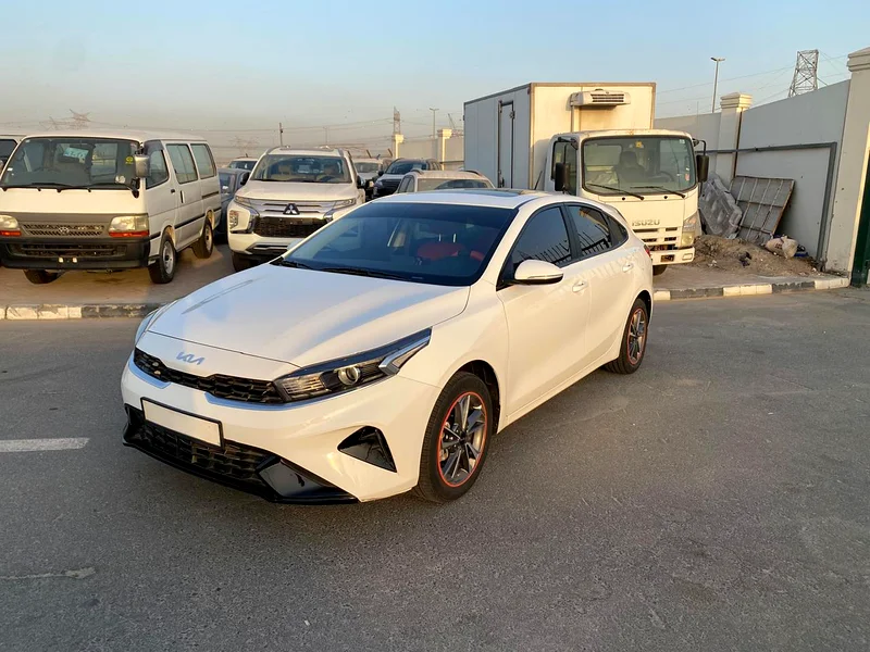 Kia Cerato63171745304963112