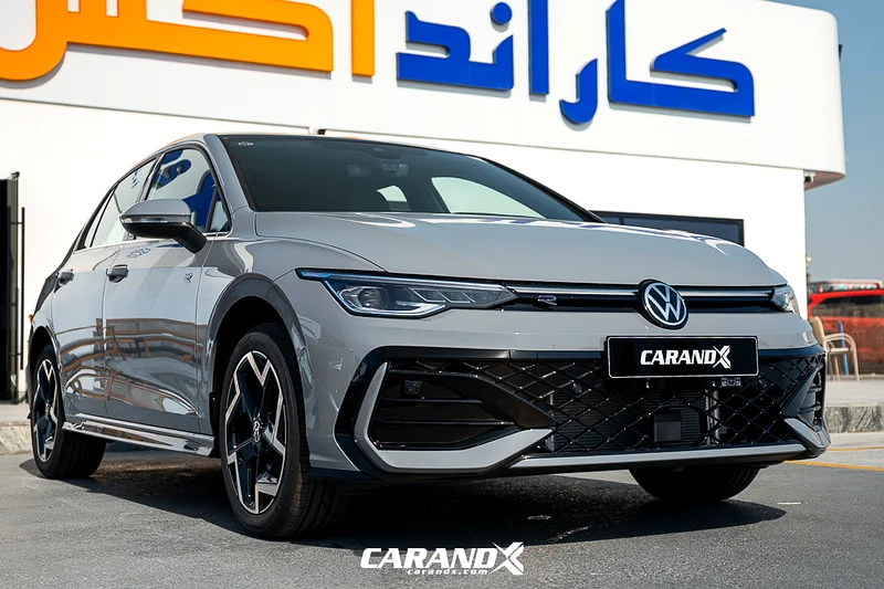 فولكس فاجن جولف R-Line 1.5 لتر 202563173123605891112