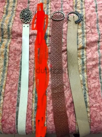 Belts