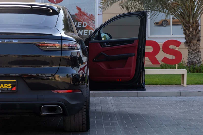 الضمان | بورش كايين 2023 منطقة الخليج63170389376385114