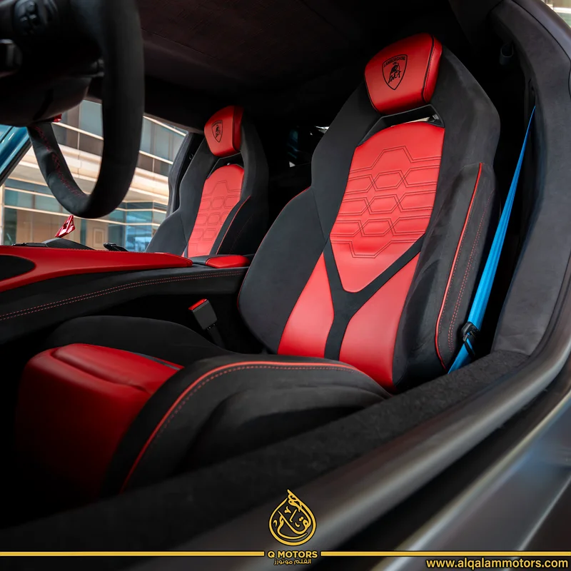 2024  LAMBORGINI REVUELTO GCC BRAND NEW ( FULL CARBON BODY )63139218160001112