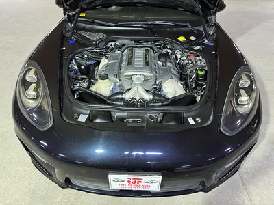 صورة مصغرة 10 لـ 2014 Porsche PANAMERA