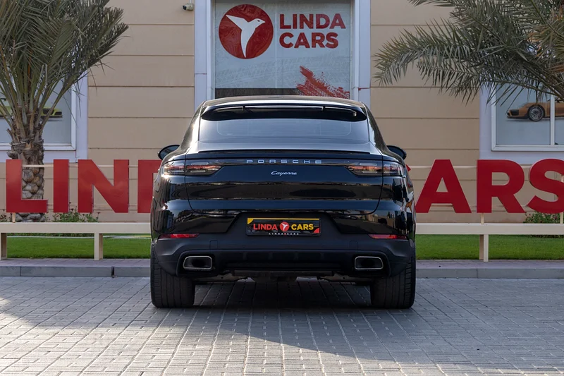 الضمان | بورش كايين 2023 منطقة الخليج63170389376385113