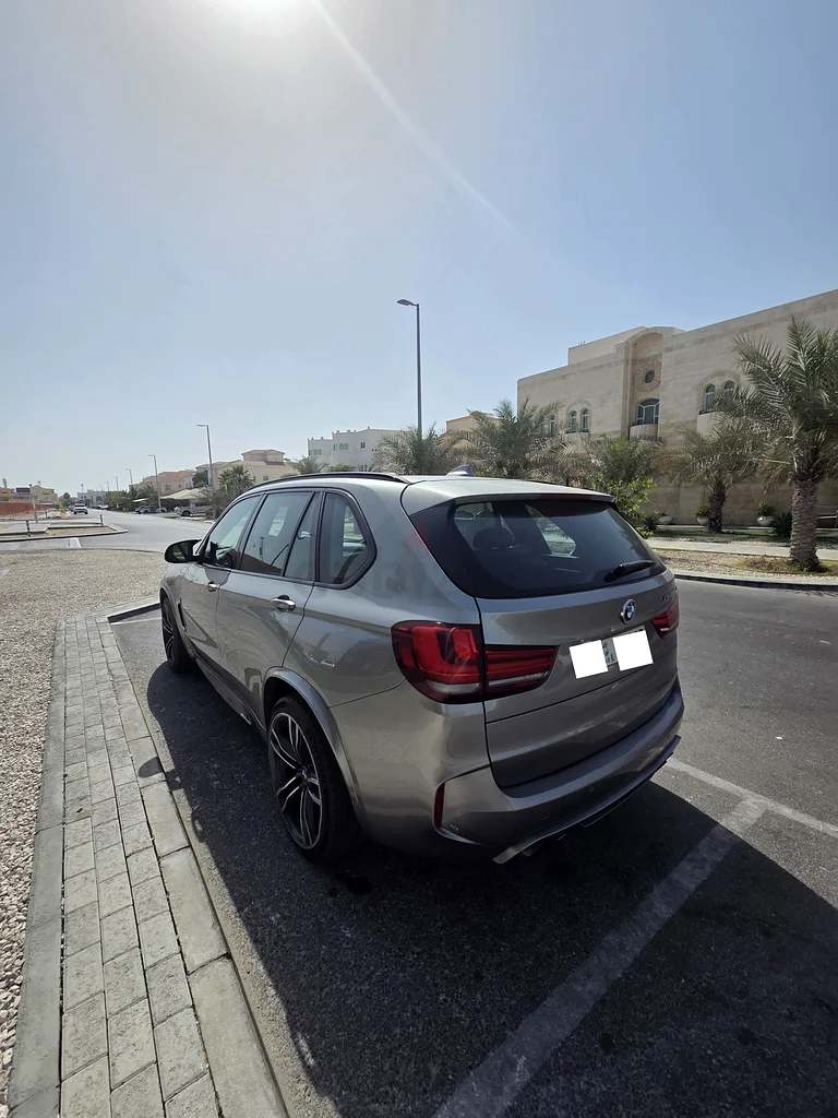 2015 BMW X5M GCC63231641571842111