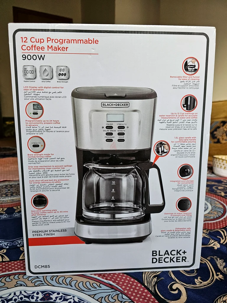 Coffee maker63252950771458111