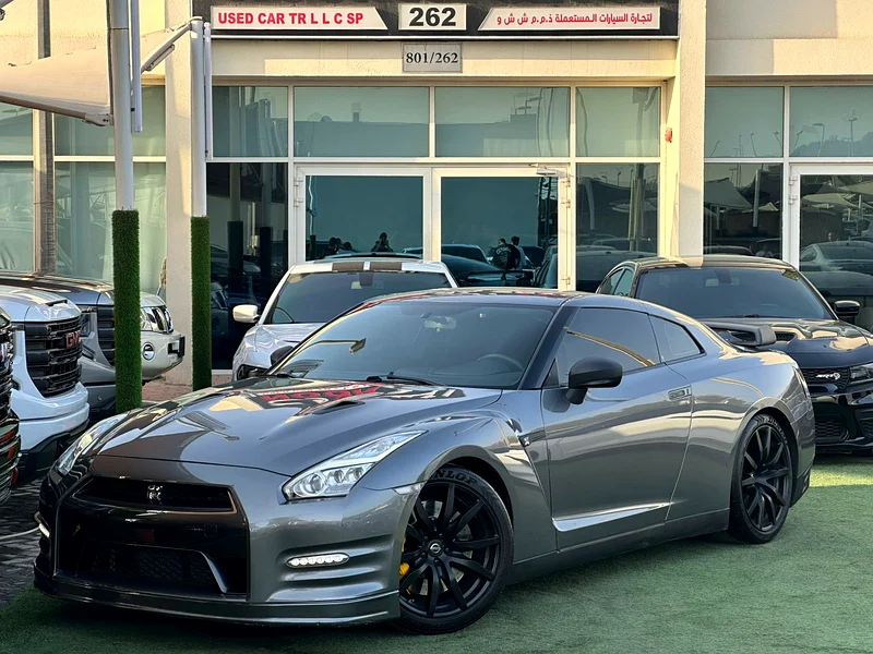 NISSAN GT-R 2016 GCC FULL OPTION ORIGINAL PAINT PERFECT CONDITION63227779527171111