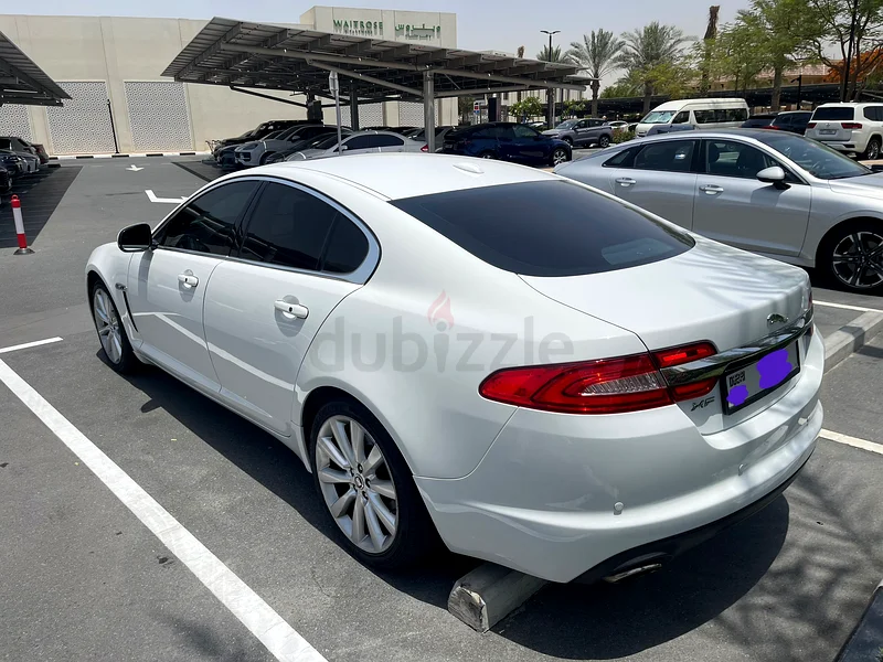 جاكوار XF موديل بورتفوليو V6 المتطور، لدول مجلس التعاون الخليجي63222309120131114