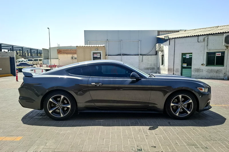 AED 2042/month | 2015 Ford Mustang Standard V6 | GCC Specs | Ref#32512163169445477506113
