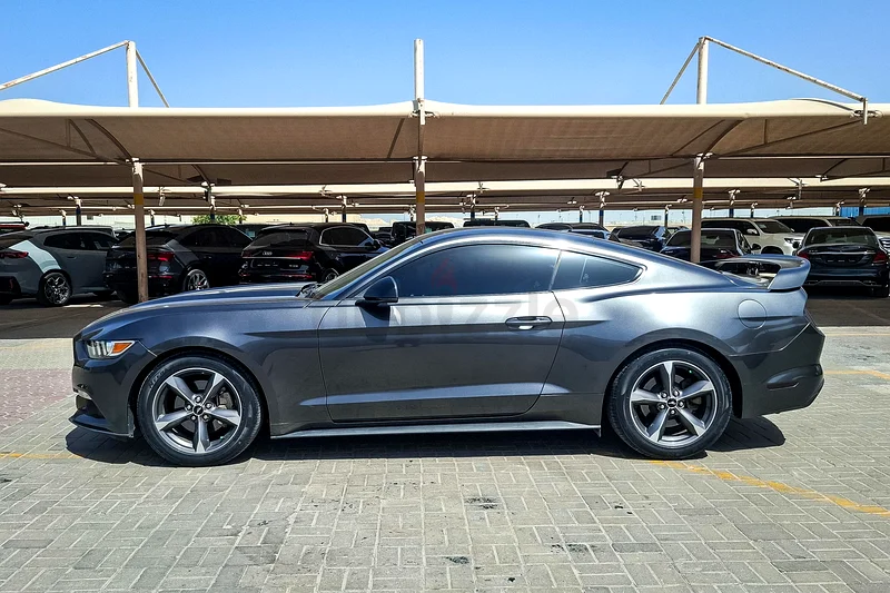 AED 2042/month | 2015 Ford Mustang Standard V6 | GCC Specs | Ref#32512163169445477506114